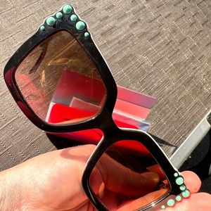 Fendi womens sunglasses